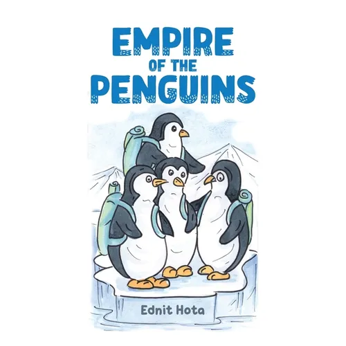 Empire of the Penguins - Paperback