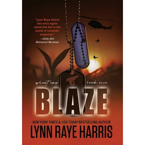 Blaze: A Small Town, Nerdy Girl, Opposites Attract, Protector Romance - Hardcover