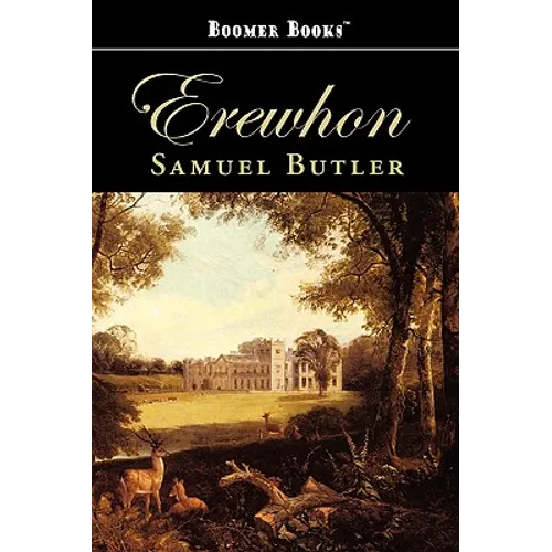 Erewhon - Paperback