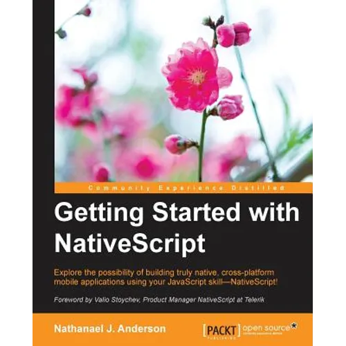 Getting Started with NativeScript - Paperback