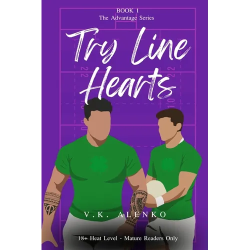Try Line Hearts - Paperback