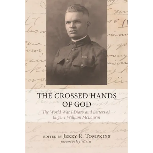 The Crossed Hands of God - Hardcover
