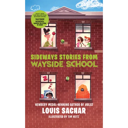 Sideways Stories from Wayside School - Library Binding