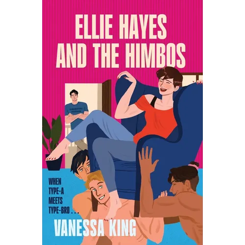 Ellie Hayes and the Himbos - Paperback