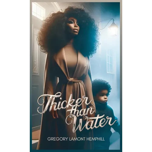 Thicker Than Water - Hardcover