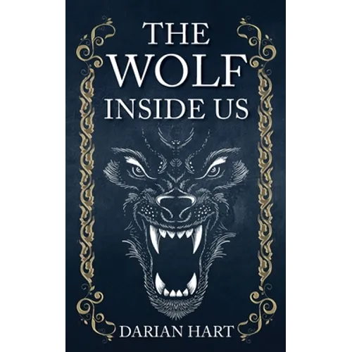 The Wolf Inside us - Paperback