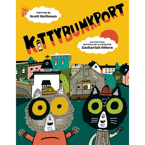 Kittybunkport - Hardcover