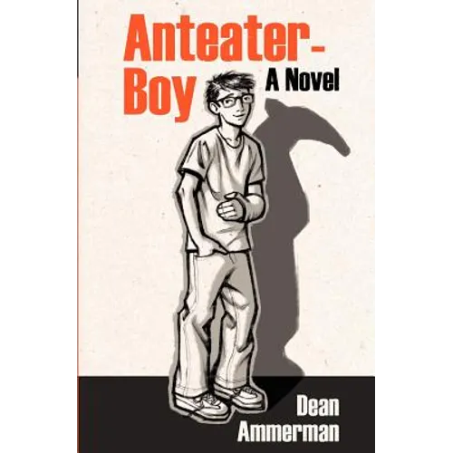 Anteater-Boy - Paperback