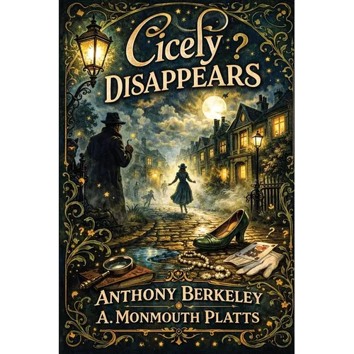 Cicely Disappears: A Positronic Book - Paperback