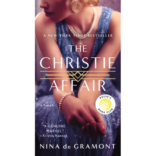 The Christie Affair - Mass Market Paperbound