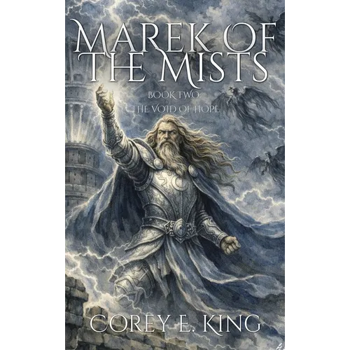 Marek of the Mists, Book Two: The Void of Hope - Hardcover