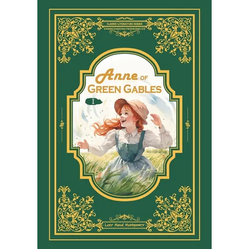 Anne of Green GablesⅠ - Paperback