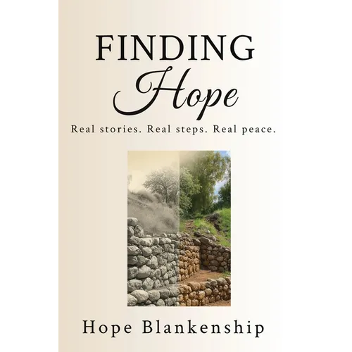 Finding Hope - Paperback
