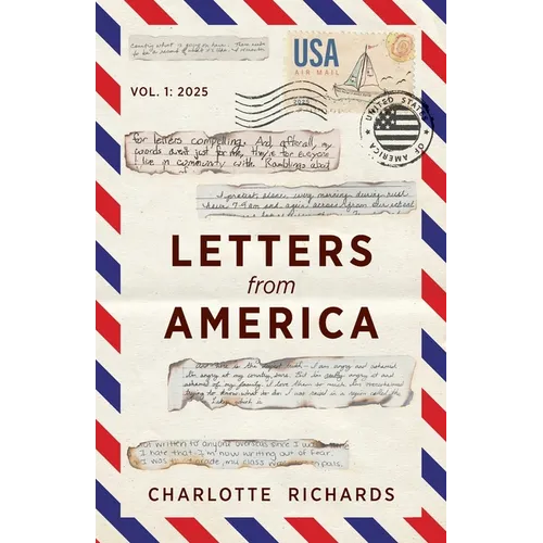 Letters from America: Volume 1 - Paperback