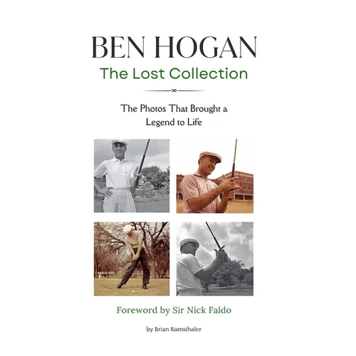 Ben Hogan The Lost Collection