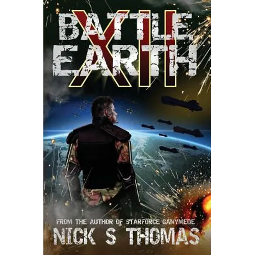 Battle Earth XII - Paperback