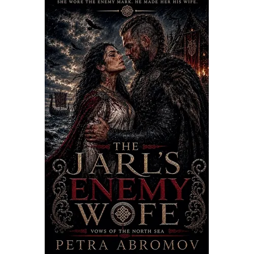 The Jarl's Enemy Wife - Paperback