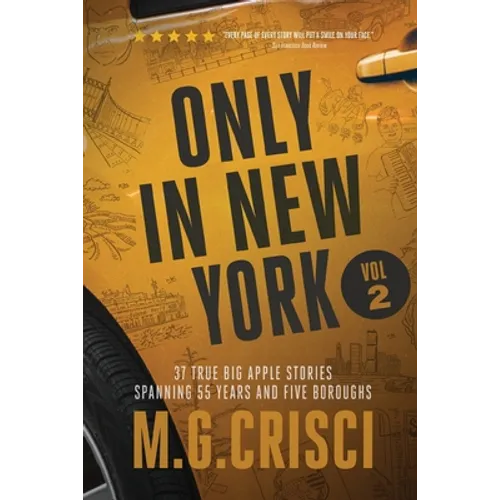 ONLY IN NEW YORK, Volume 2 - Paperback
