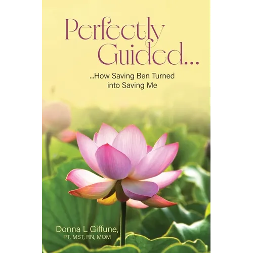 Perfectly Guided...: How Saving Ben Turned into Saving Me - Paperback