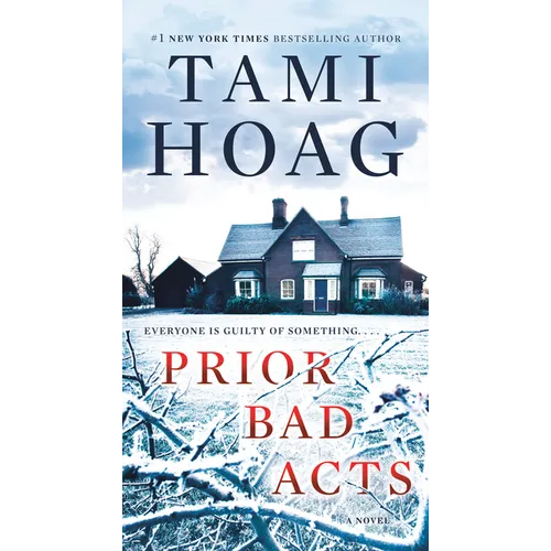 Prior Bad Acts - Mass Market Paperbound