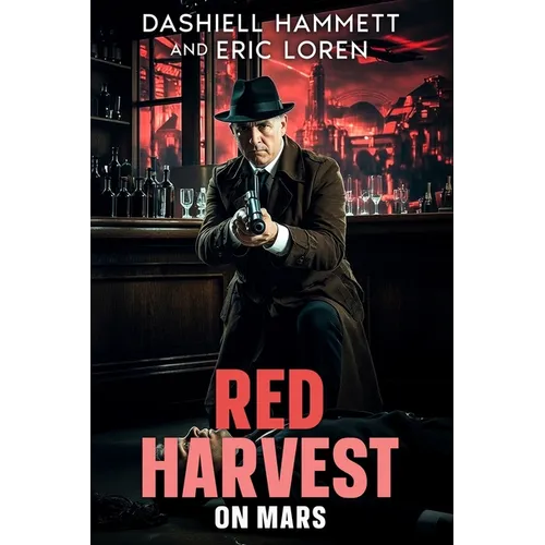 Red Harvest on Mars - Paperback