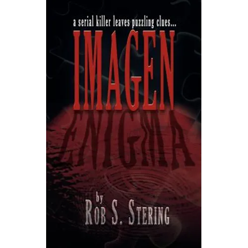 Imagen: A Serial Killer leaves puzzling clues - Paperback