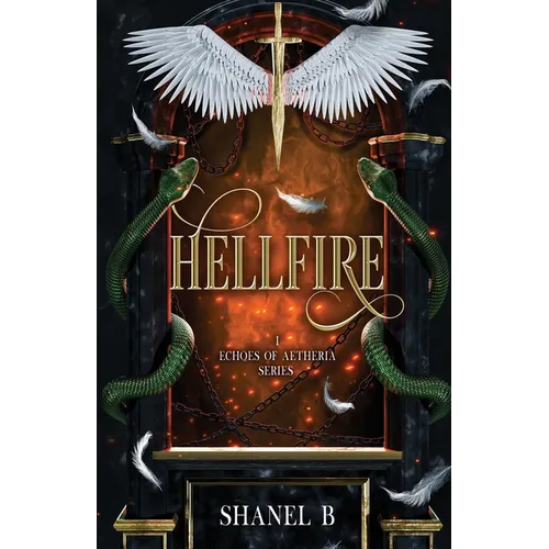 Hellfire - Paperback