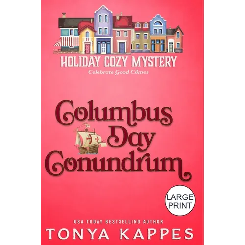 Columbus Day Conundrum - Paperback