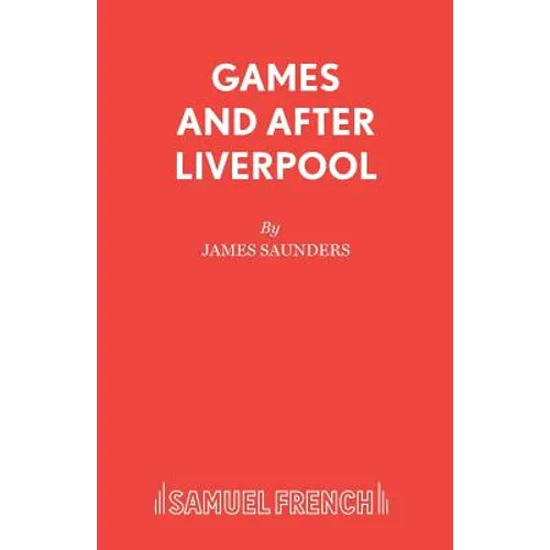 Games and After Liverpool - Paperback