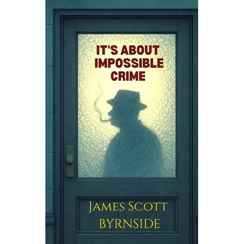 It's About Impossible Crime - Paperback