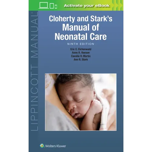 Cloherty and Stark's Manual of Neonatal Care - Paperback