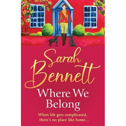 Where We Belong - Paperback