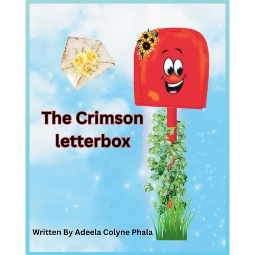 The Crimson Letterbox - Paperback