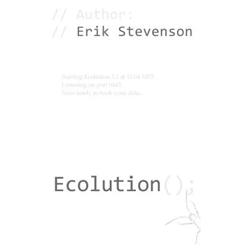 Ecolution - Paperback