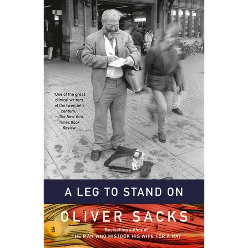 A Leg to Stand on - Paperback