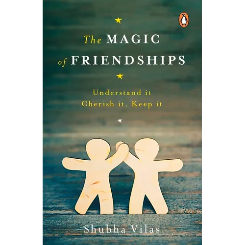 Magic of Friendships - Paperback