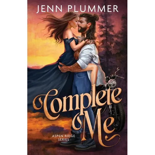 Complete Me - Paperback