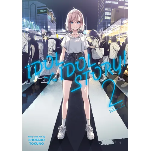 Idol X Idol Story! Vol. 2
