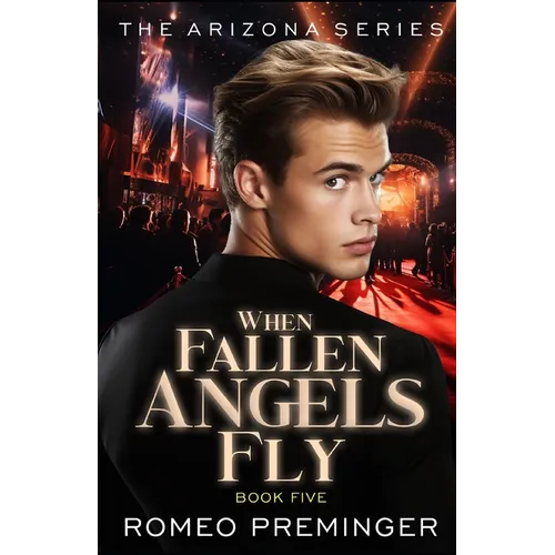 When Fallen Angels Fly - Paperback