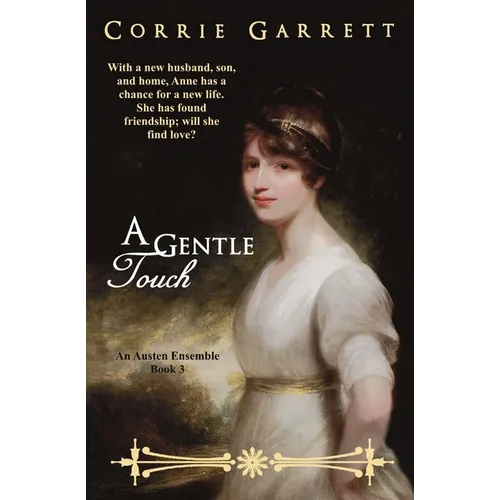 A Gentle Touch: A Pride and Prejudice Variation - Paperback