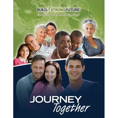 Journey Together Owners Manual: Eight Life Practices Highly Productive People Know and Follow! - Paperback