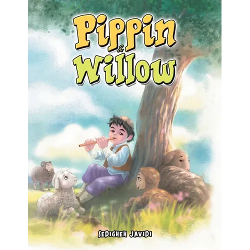 Pippin & Willow - Paperback