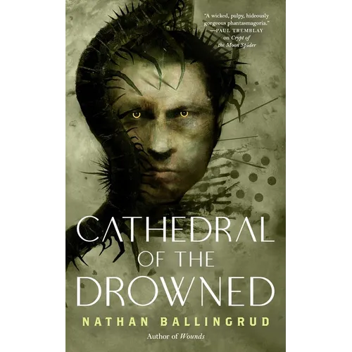 Cathedral of the Drowned - Paperback
