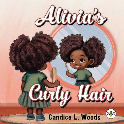 Alivia's Curly Hair - Paperback