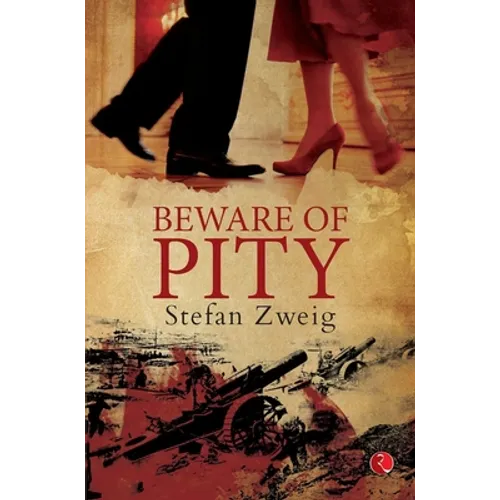 Beware of Pity - Paperback