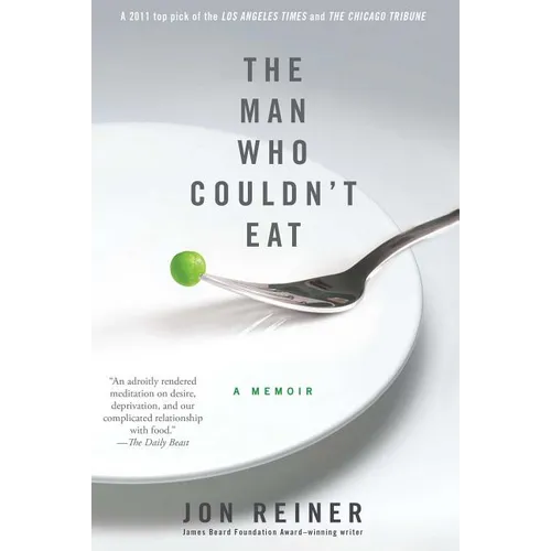 Man Who Couldn't Eat - Paperback