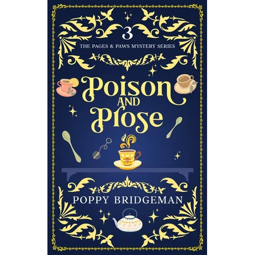 Poison and Prose - Paperback