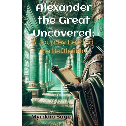 Alexander the Great Uncovered: A Journey Beyond the Battlefield - Paperback
