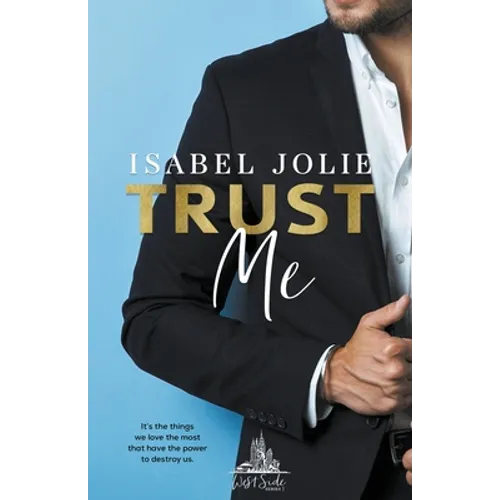 Trust Me - Paperback