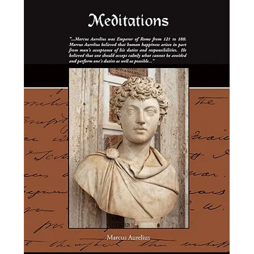 Meditations - Paperback